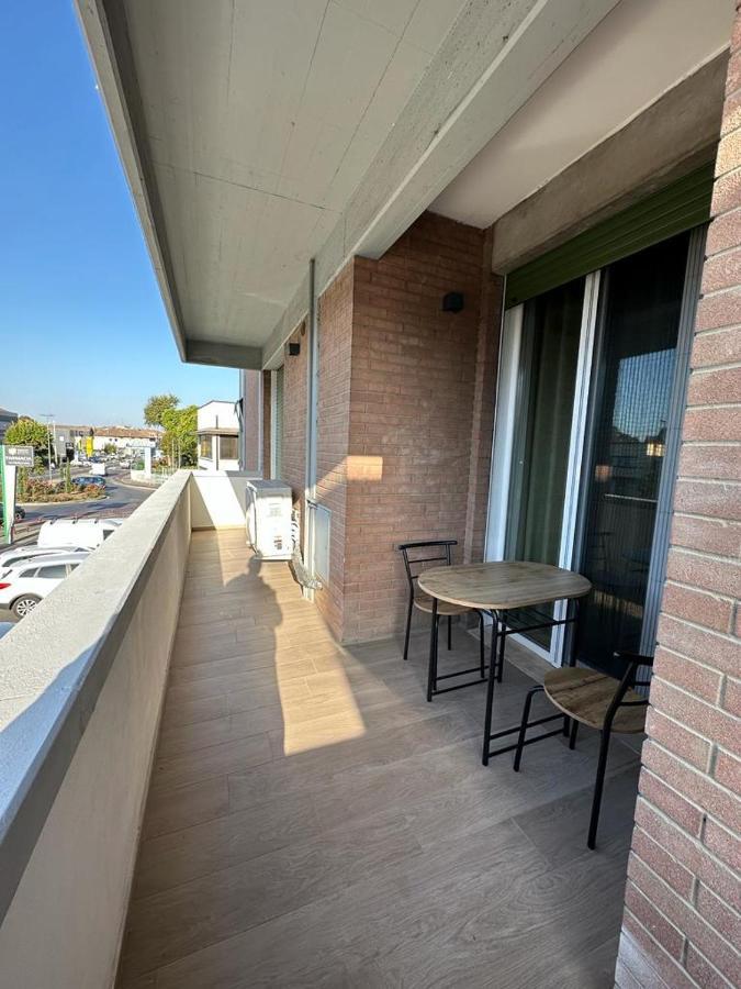 Meridian A23 Hotell Reggio Emilia Exteriör bild