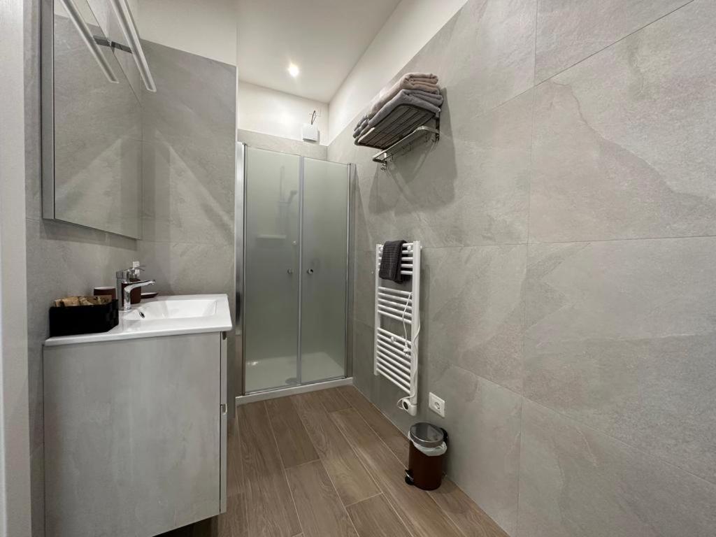 Meridian A23 Hotell Reggio Emilia Exteriör bild