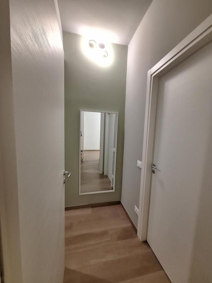 Meridian A23 Hotell Reggio Emilia Exteriör bild