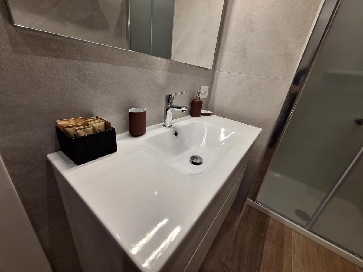 Meridian A23 Hotell Reggio Emilia Exteriör bild