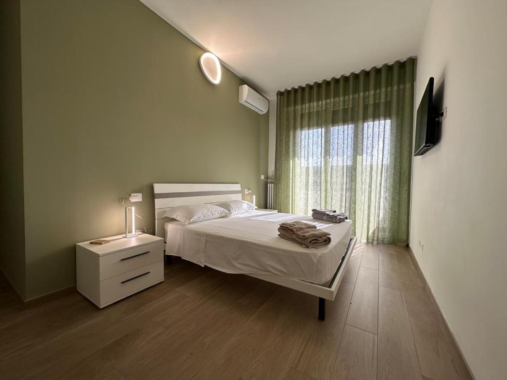 Meridian A23 Hotell Reggio Emilia Exteriör bild