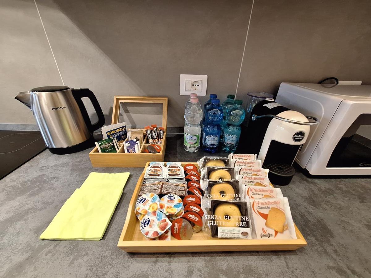 Meridian A23 Hotell Reggio Emilia Exteriör bild