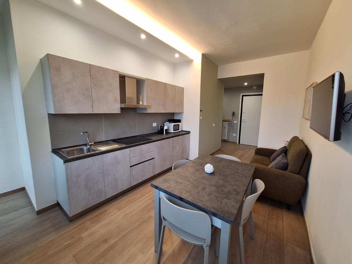 Meridian A23 Hotell Reggio Emilia Exteriör bild