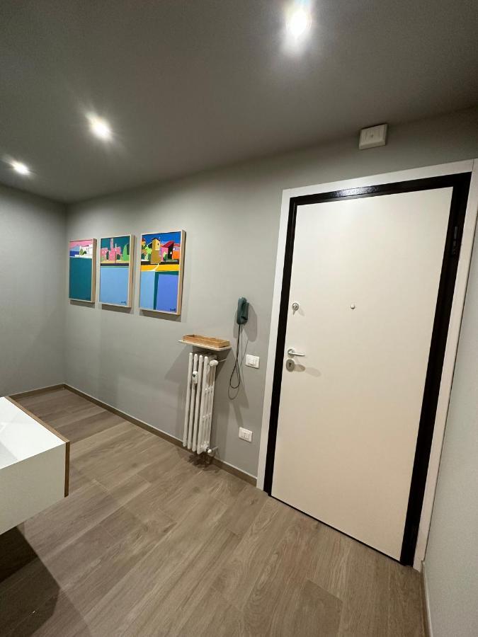 Meridian A23 Hotell Reggio Emilia Exteriör bild